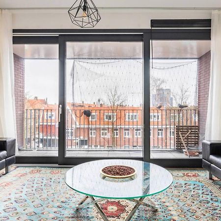 4-Bedroom- Central Located- 120 Sqr Meter Apartment 암스테르담 외부 사진