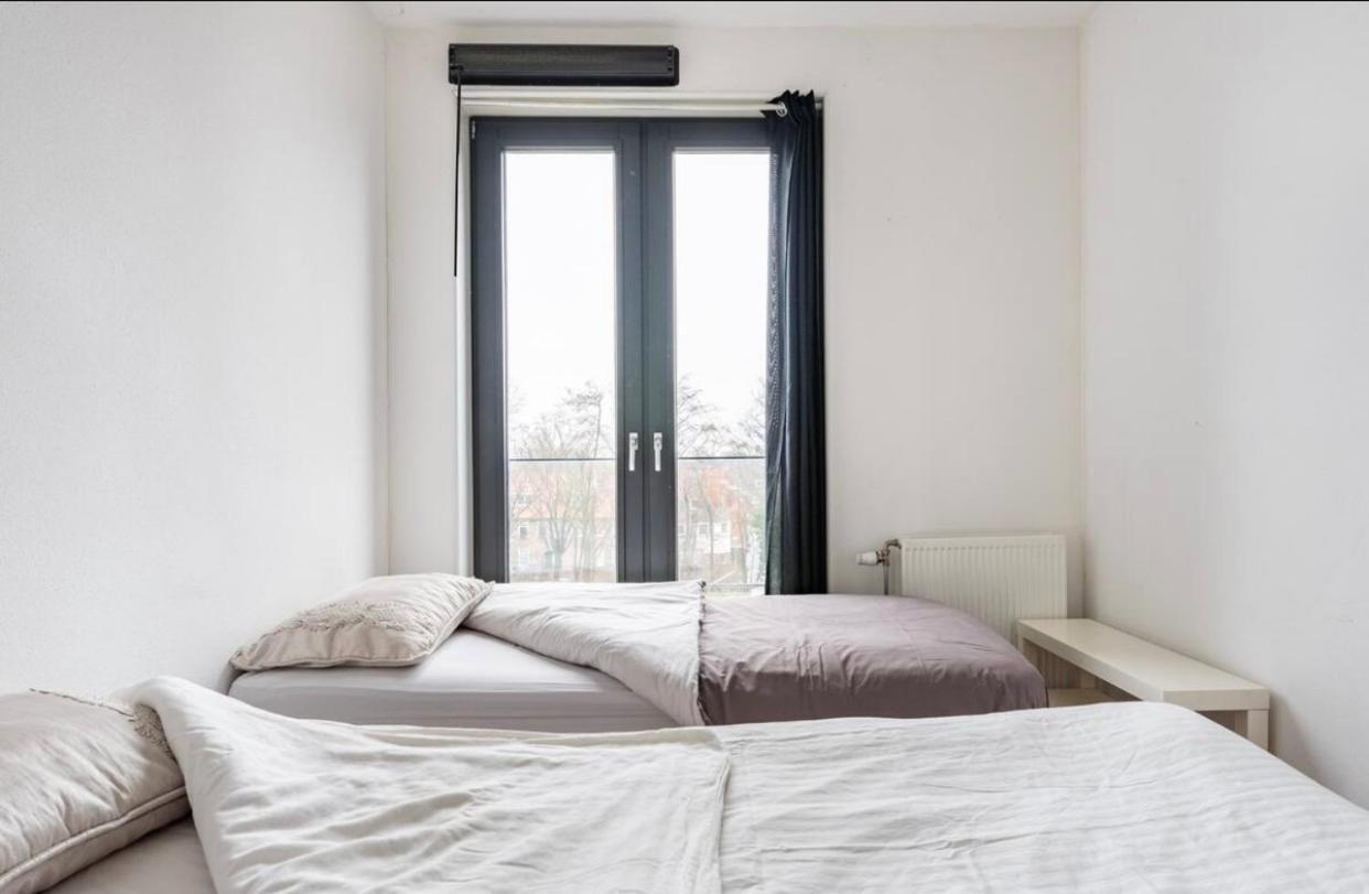 4-Bedroom- Central Located- 120 Sqr Meter Apartment 암스테르담 외부 사진