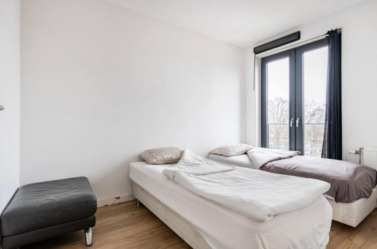 4-Bedroom- Central Located- 120 Sqr Meter Apartment 암스테르담 외부 사진