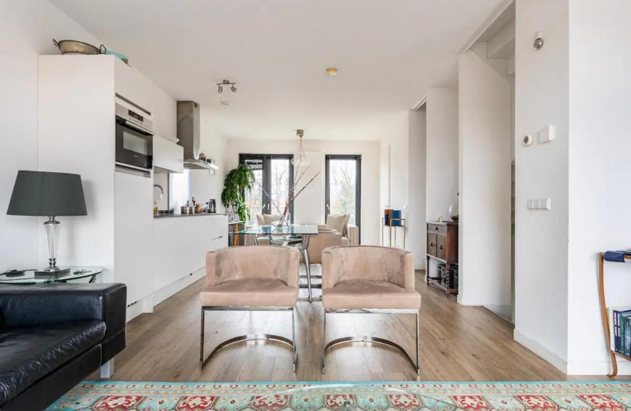 4-Bedroom- Central Located- 120 Sqr Meter Apartment 암스테르담 외부 사진