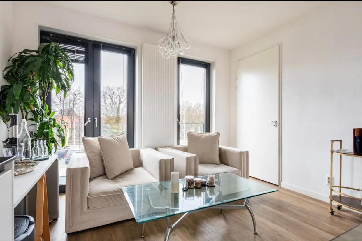 4-Bedroom- Central Located- 120 Sqr Meter Apartment 암스테르담 외부 사진