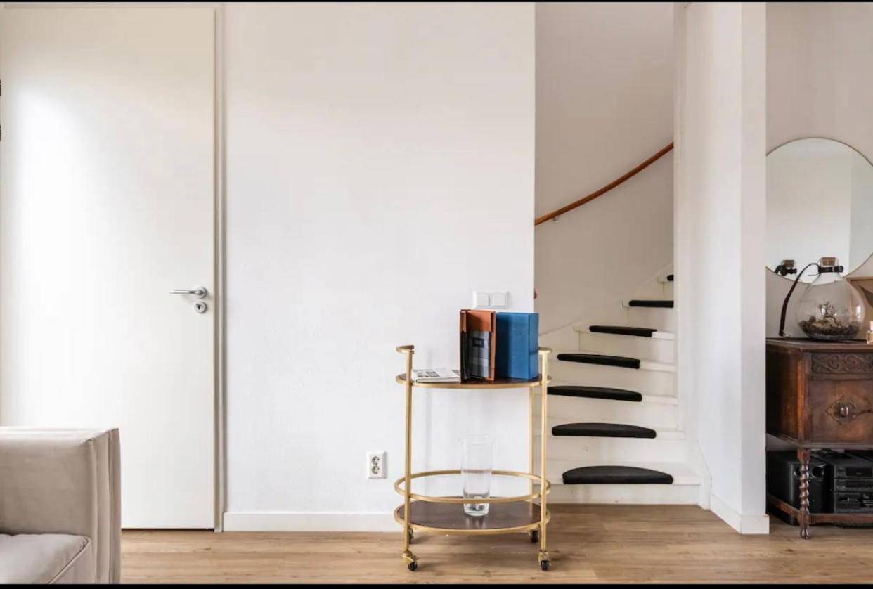 4-Bedroom- Central Located- 120 Sqr Meter Apartment 암스테르담 외부 사진