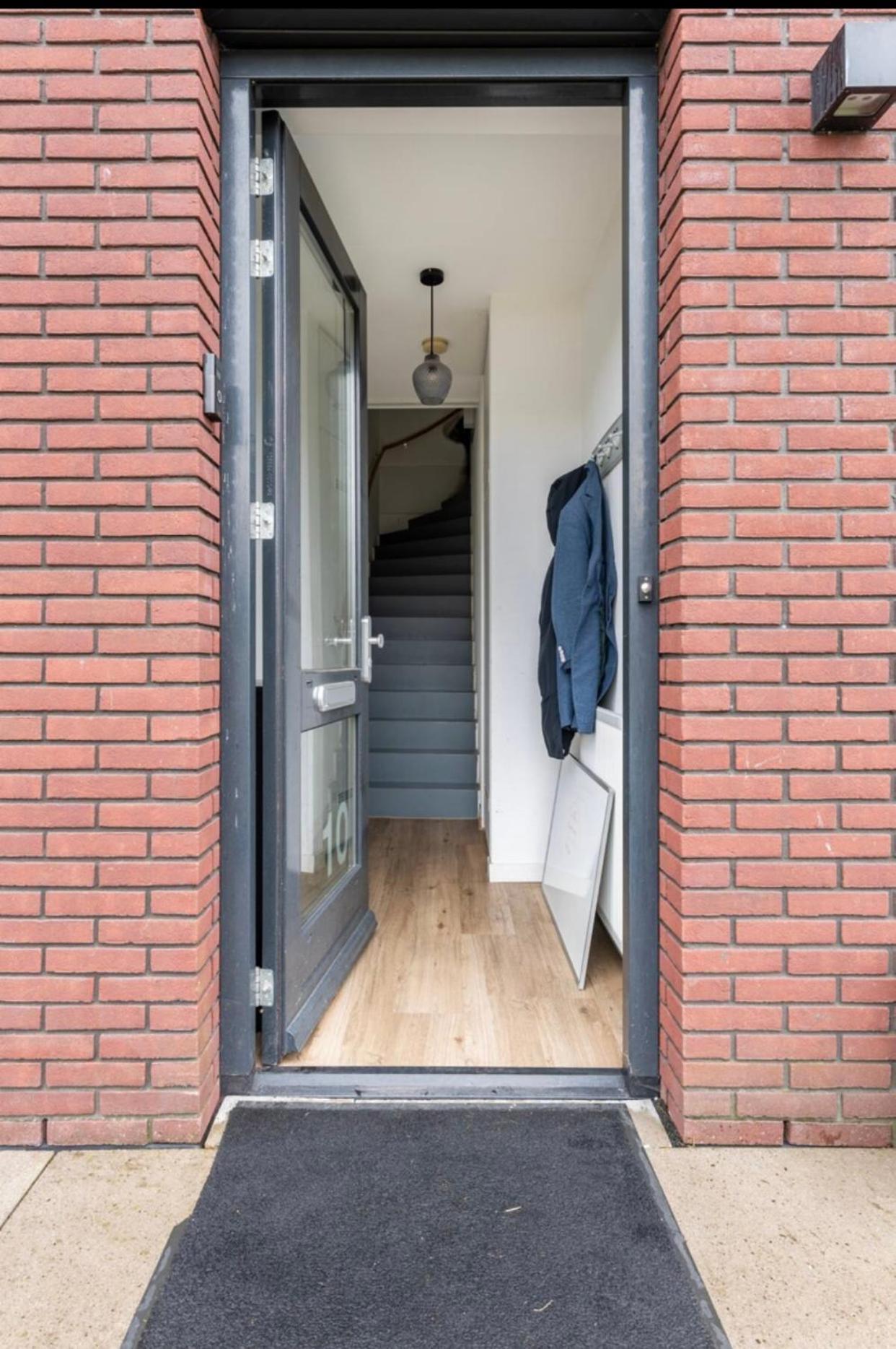 4-Bedroom- Central Located- 120 Sqr Meter Apartment 암스테르담 외부 사진
